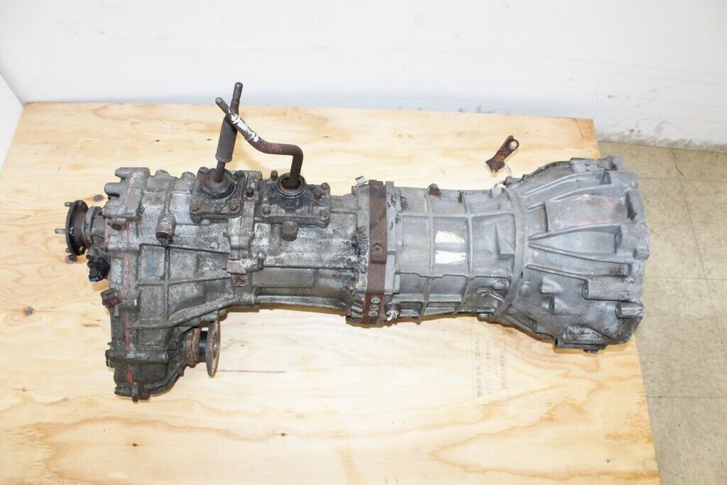 89-95 TOYOTA PICK UP 4RUNNER 3.0L 5 SPEED AWD MANUAL TRANSMISSION 3VZ-FE TRANS - Fresh Stock Dated February 2026