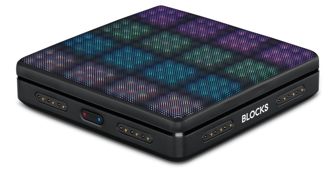 Roli Seaboard Blocks Keyboard w/Flip Cover, Touch Block, Lightpad Block - Fresh Stock Dated February 2026