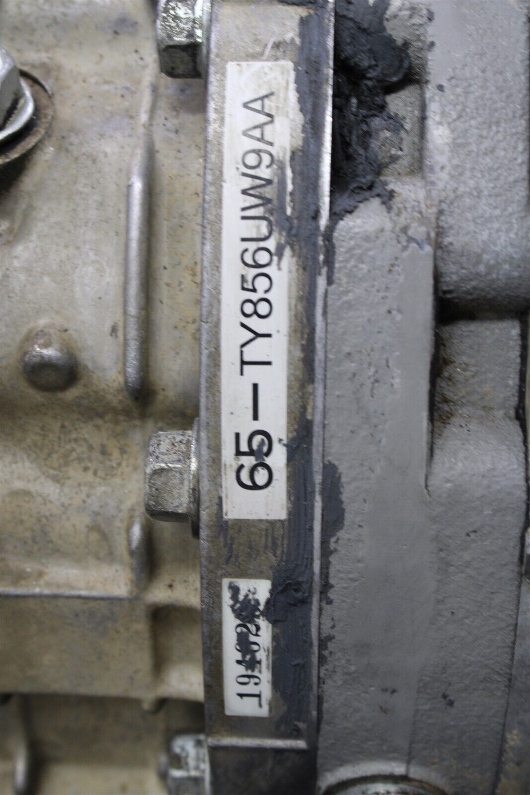 2015-2017 Subaru WRX STI Six Speed 6SPD Manual Transmission Assembly OEM 15-17 - Fresh Stock Dated February 2026