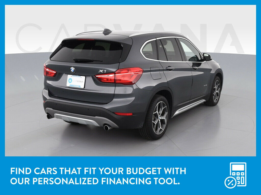 2017 BMW X1 sDrive28i Sport Utility 4D BMW Assist Dual Air Bags Panorama Roof xLine F&R Head Curtain Air Bags Dynamic - Fresh Stock Dated December 2025