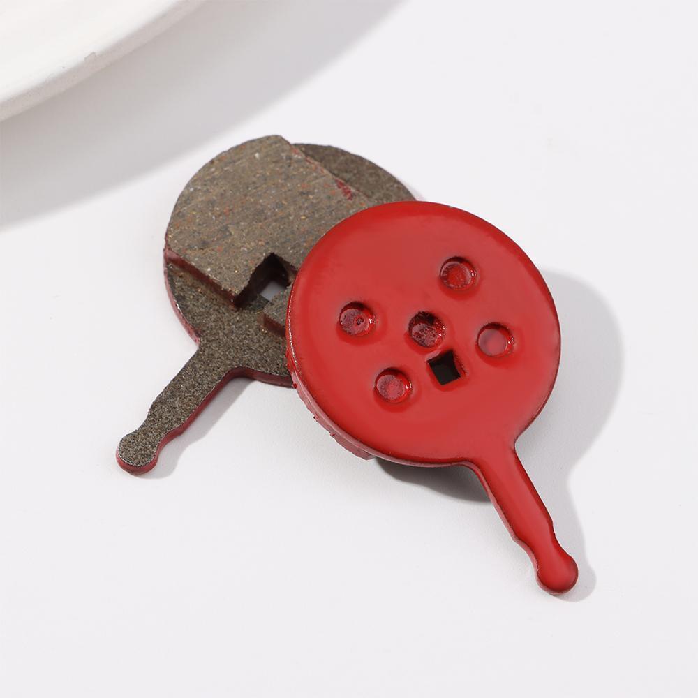 Hot MTB Bike Disc Cycling Accessories Bicycle Brake Pads Universal Block - Fresh Stock Dated February 2026