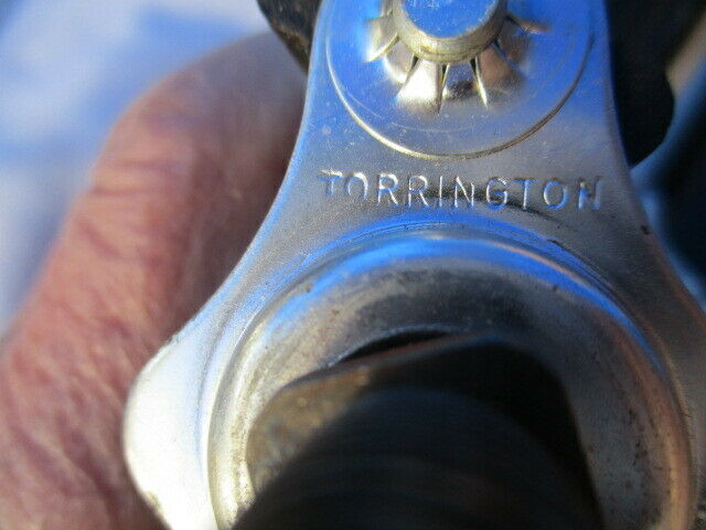 1930's Torrington bicycle pedals - Fresh Stock Dated December 2025