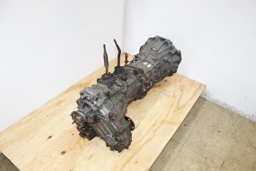 89-95 TOYOTA PICK UP 4RUNNER 3.0L 5 SPEED AWD MANUAL TRANSMISSION 3VZ-FE TRANS - Fresh Stock Dated February 2026