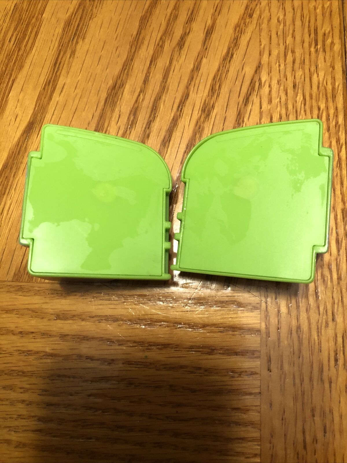 LeapFrog Fridge Farm Magnetic Animal Replacement Piece Part 2007 Purple Cow 715 - Fresh Stock Dated February 2026