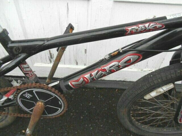 USED Haro Retro Boys 20