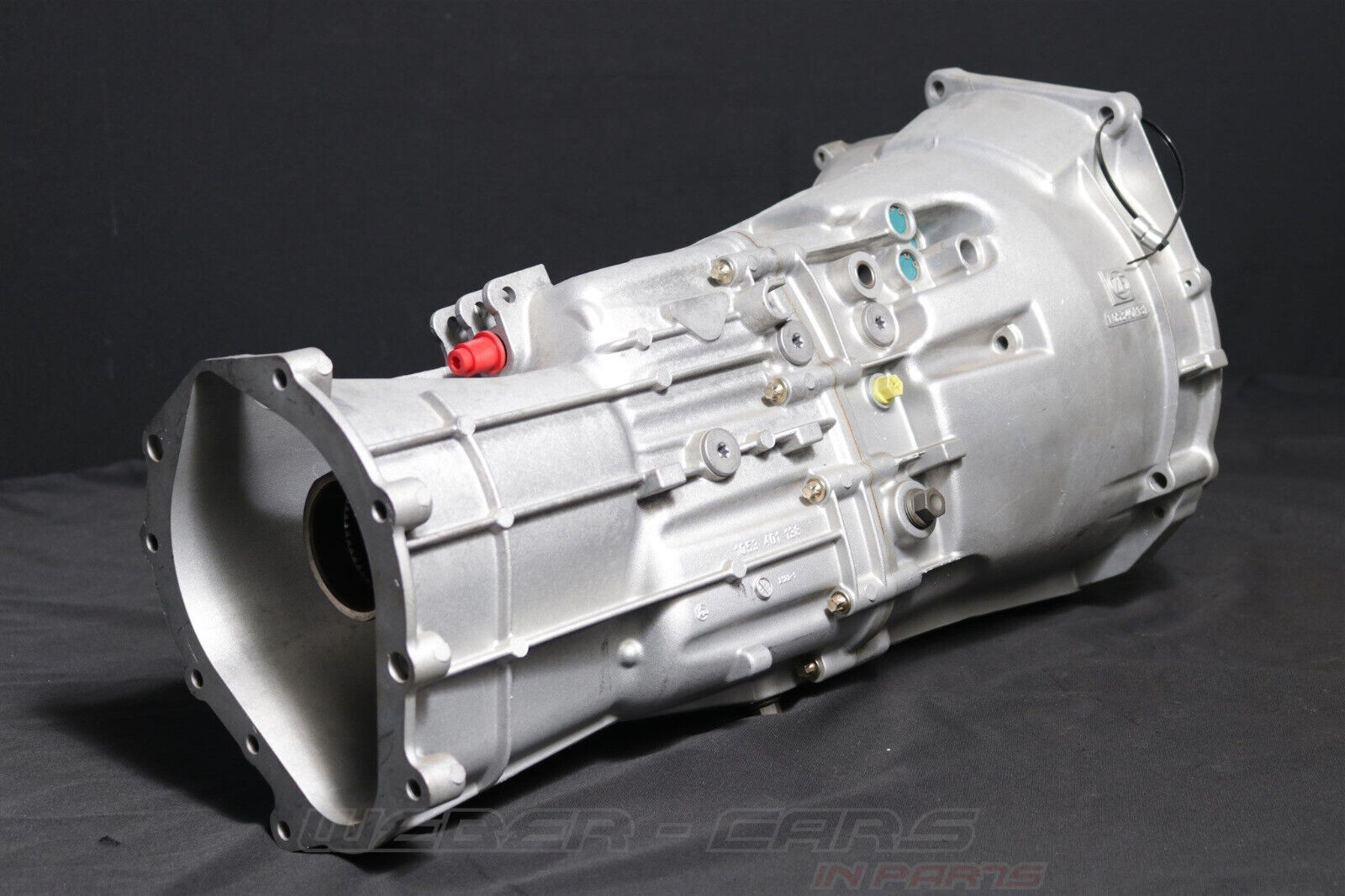 1434652 5 Speed Switching Gear S5D 280Z Thca New OEM BMW X5 E53 3.0i M54 0km - Fresh Stock Dated February 2026