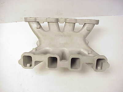 NEW GM Racing Chevrolet SB2 Aluminum Intake Manifold NASCAR Raw Casting NHRA - Fresh Stock Dated February 2026