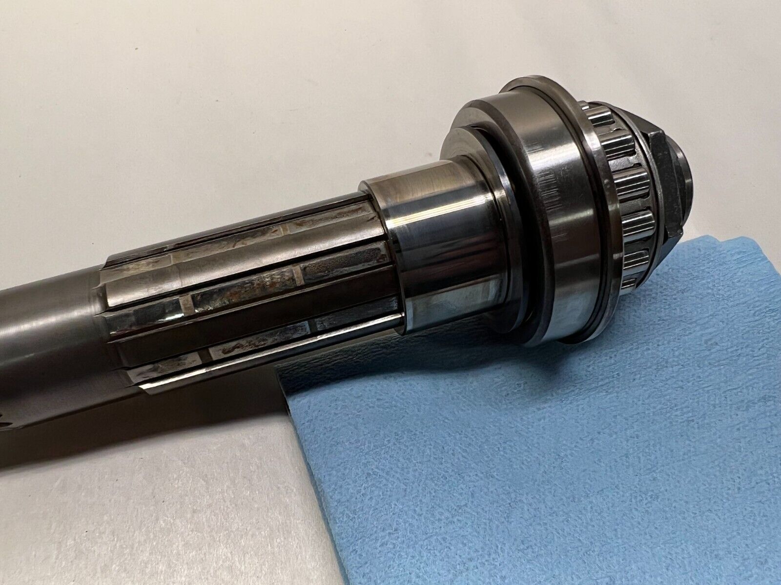 1979 Porsche 924 Snail Shell Transmission Drive Shaft 477302101B - Fresh Stock Dated February 2026