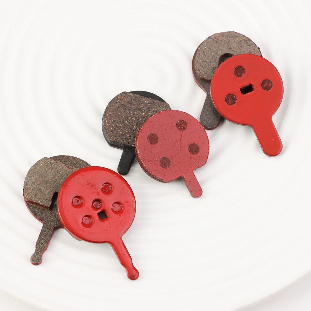 Hot MTB Bike Disc Cycling Accessories Bicycle Brake Pads Universal Block - Fresh Stock Dated February 2026