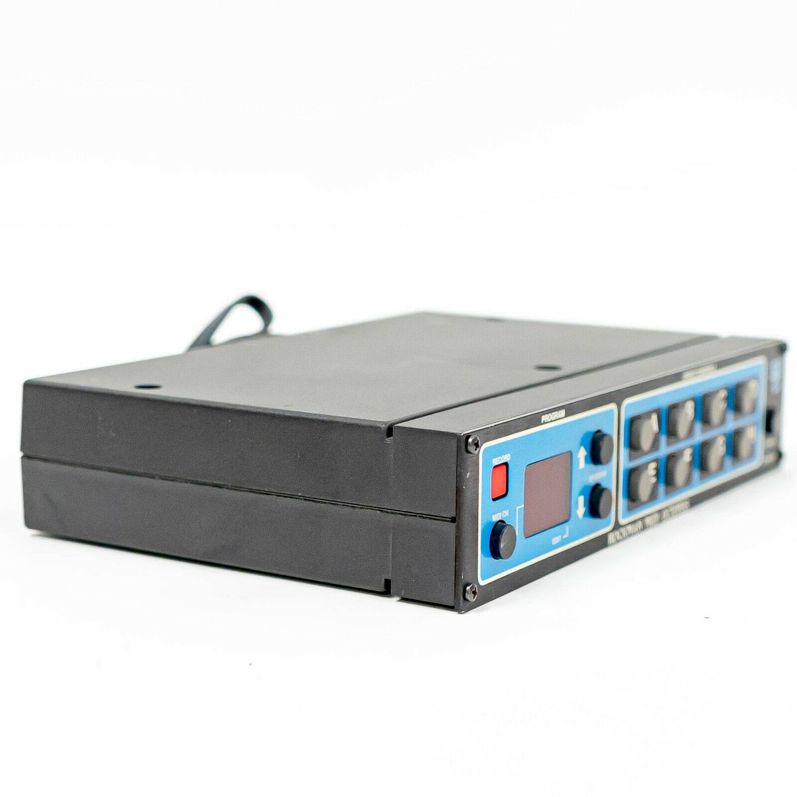 Rockman Tom Scholz Midi Octopus Effector Switcher Loop - Fresh Stock Dated December 2025