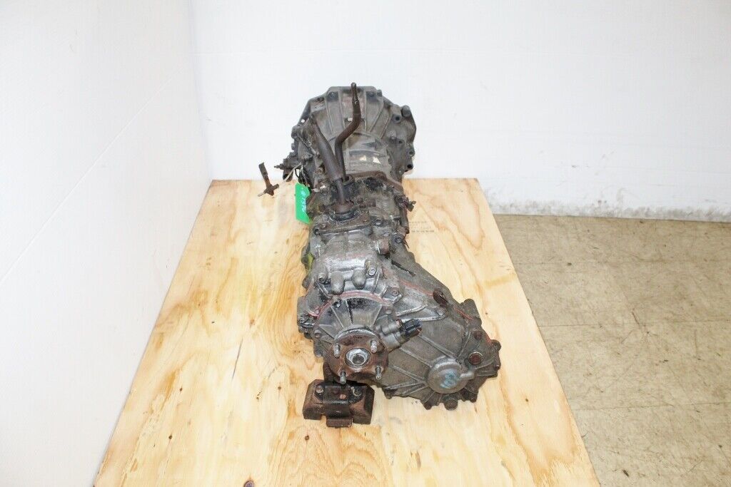 89-95 TOYOTA PICK UP 4RUNNER 3.0L 5 SPEED AWD MANUAL TRANSMISSION 3VZ-FE TRANS - Fresh Stock Dated February 2026