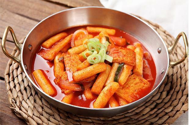 Korean Kangs Food Miss Lee Rice Cake Topokki TTeokbokki Sauce Powder 50g* 5 bags - Fresh Stock Dated December 2025