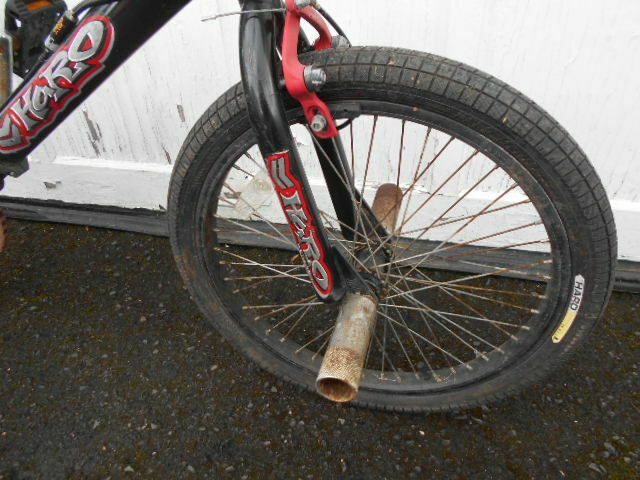 USED Haro Retro Boys 20