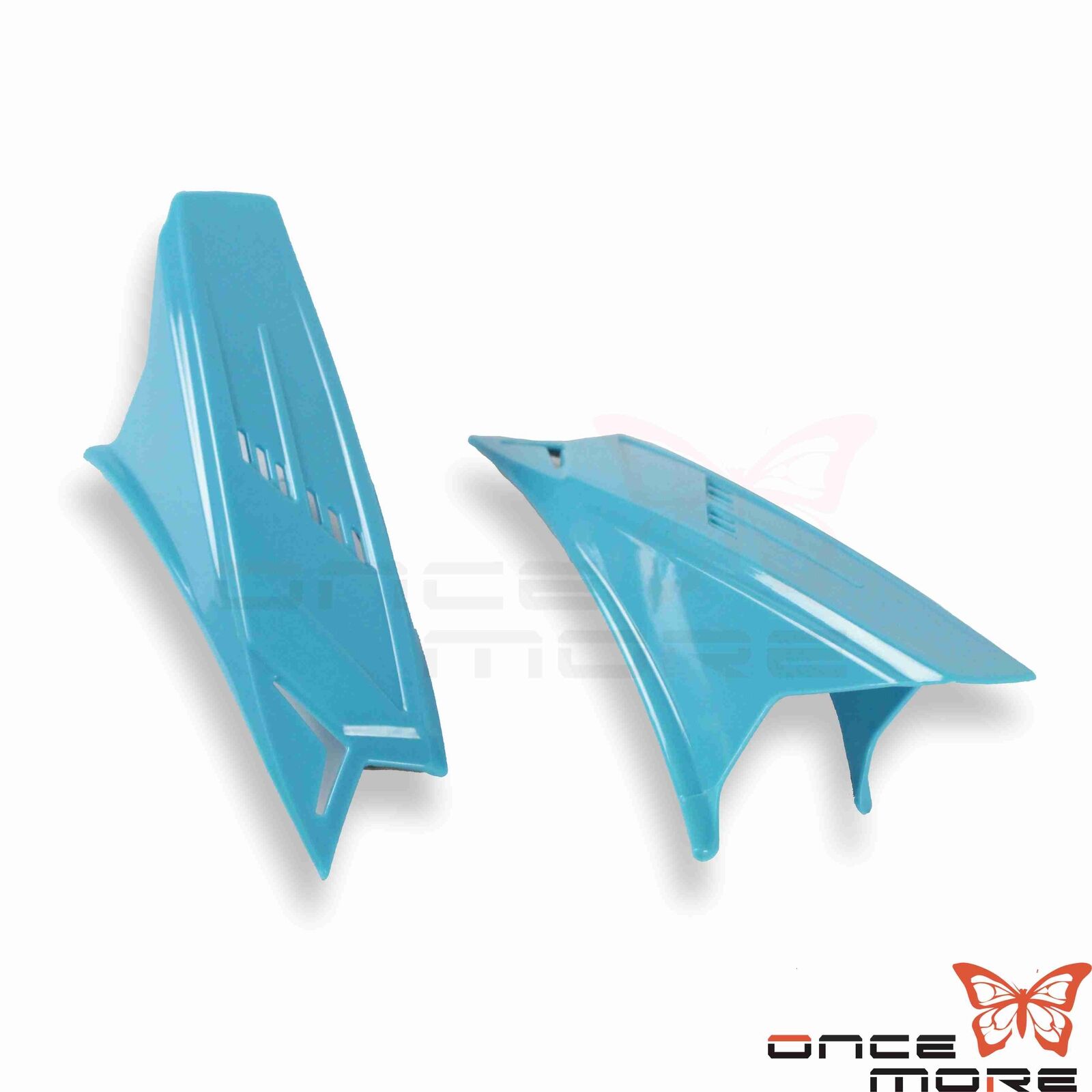 Motorcycle Rider Racer Helmet Cap Horns Out Door Sport For Mohawk YOHE SHARK - Fresh Stock Dated February 2026