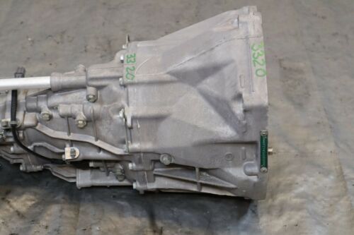 2006 06 HONDA S2000 AP2 F22C 2.2L OEM 6 SPD MANUAL TRANSMISSION S2K #3320 - Fresh Stock Dated December 2025