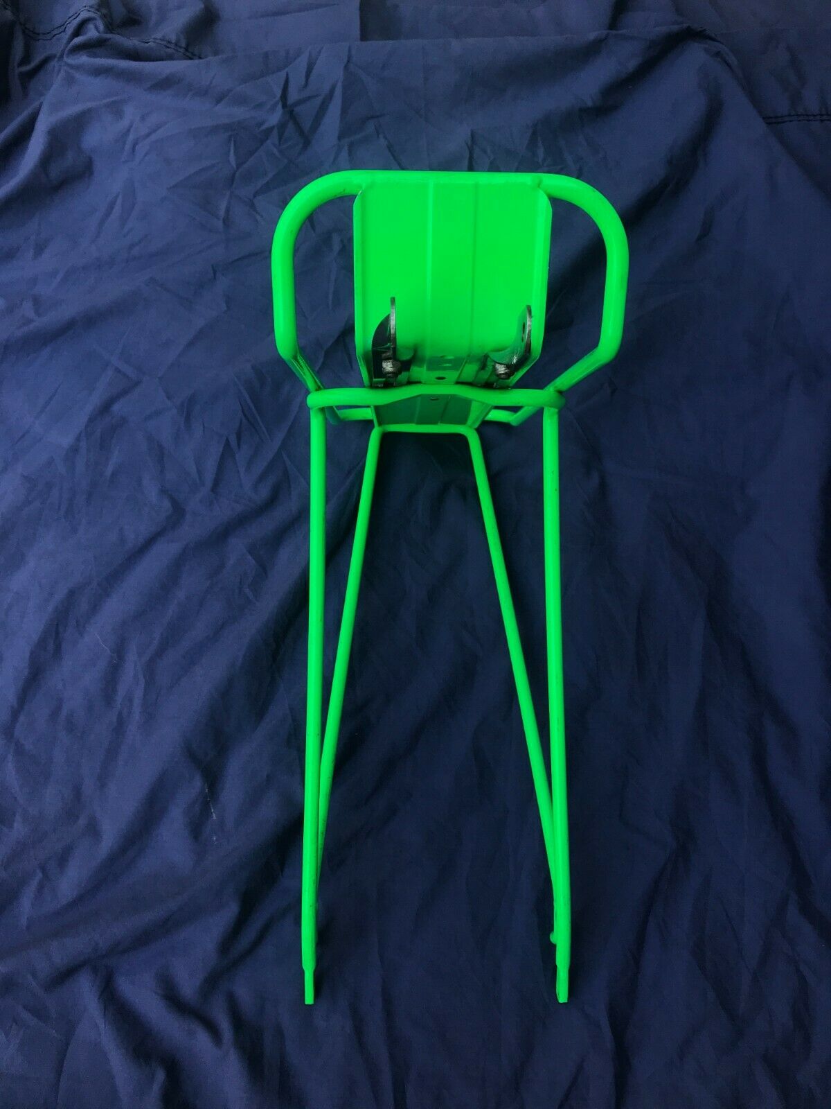 Vintage Blackburn MTN Rack Rare Bright Green MTB ATB - Fresh Stock Dated December 2025