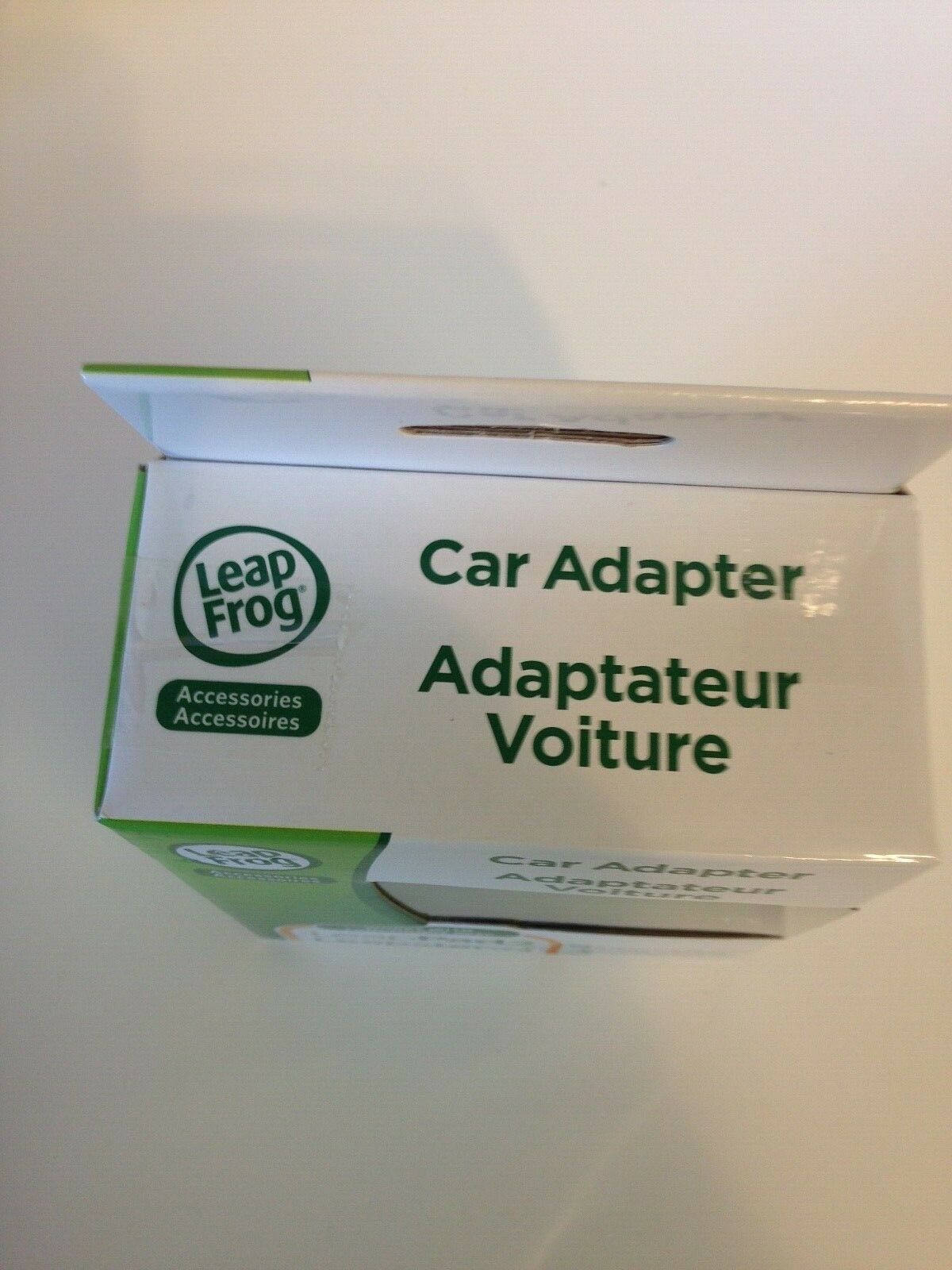 LeapFrog Car Adapter Works with LeapPad 2 or Leapster GS Model:690-11291 - Fresh Stock Dated February 2026