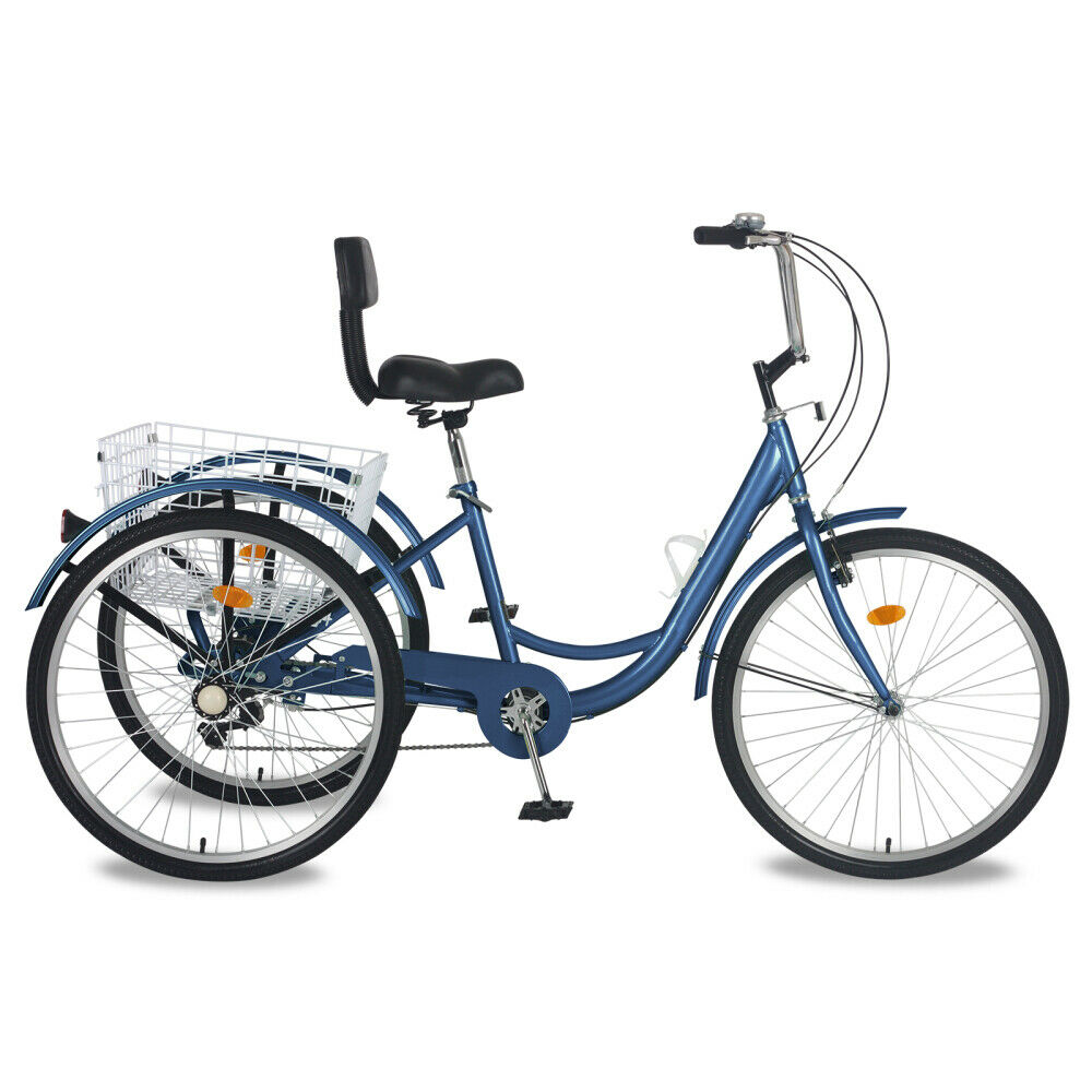 Adult Cruiser Tricycle 26