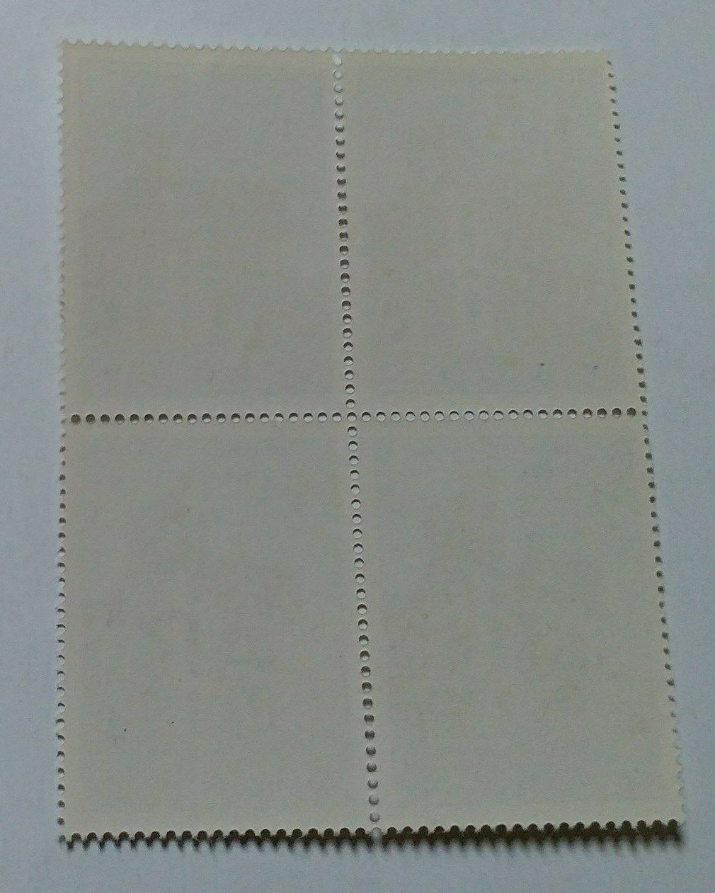 MACAU MACAO 4th. centenary of Macau diocese - 1p not issued block 4 MNH RARE - Fresh Stock Dated February 2026