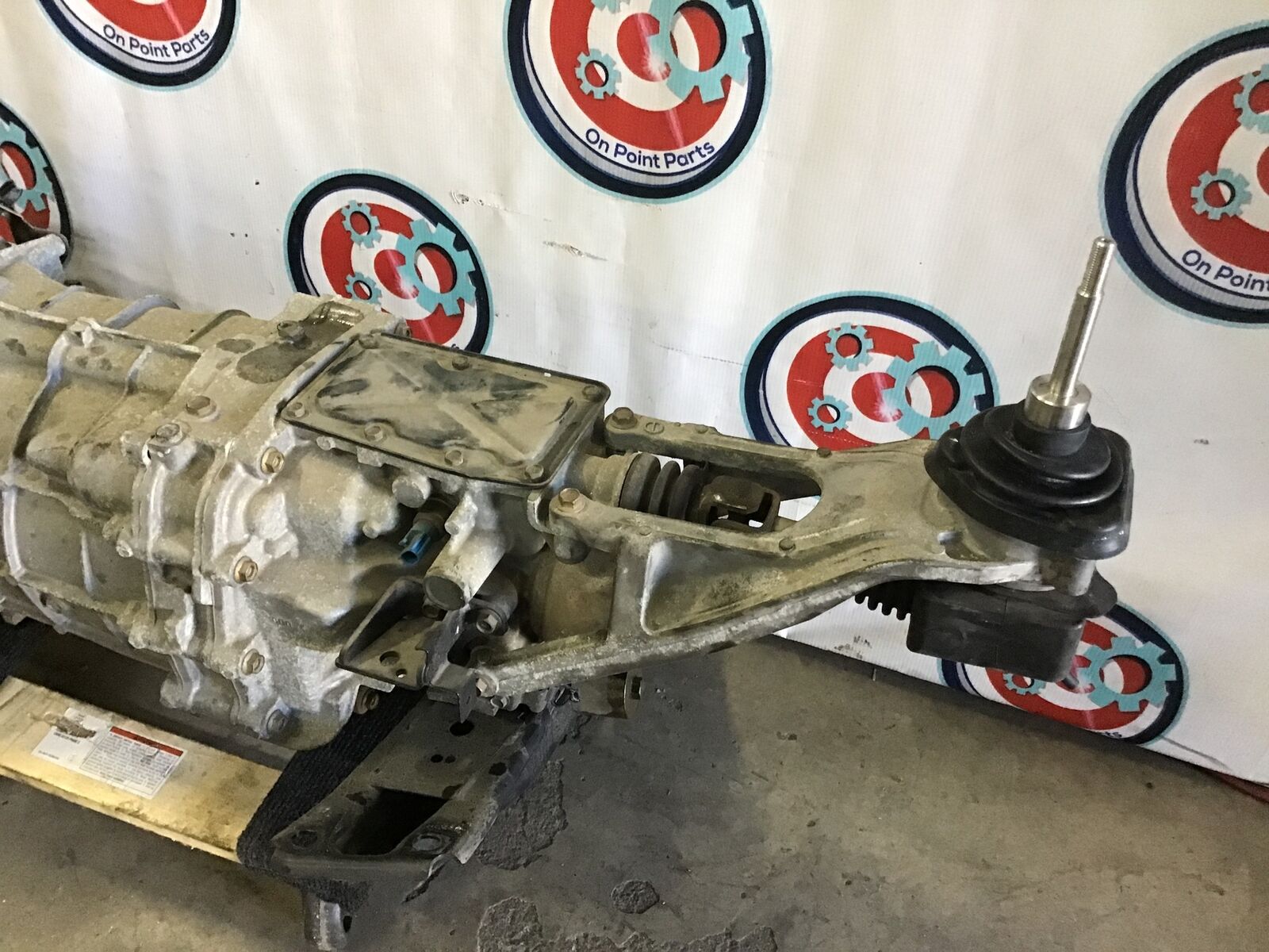 2003 Nissan 350Z Manual Transmission 6 Speed MT 142k OEM 15BB6D0 - Fresh Stock Dated February 2026