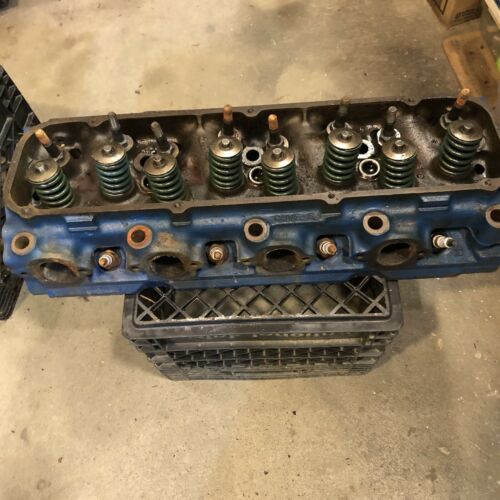 Ford 429-460 Heads Complete C8VE-E - Fresh Stock Dated February 2026