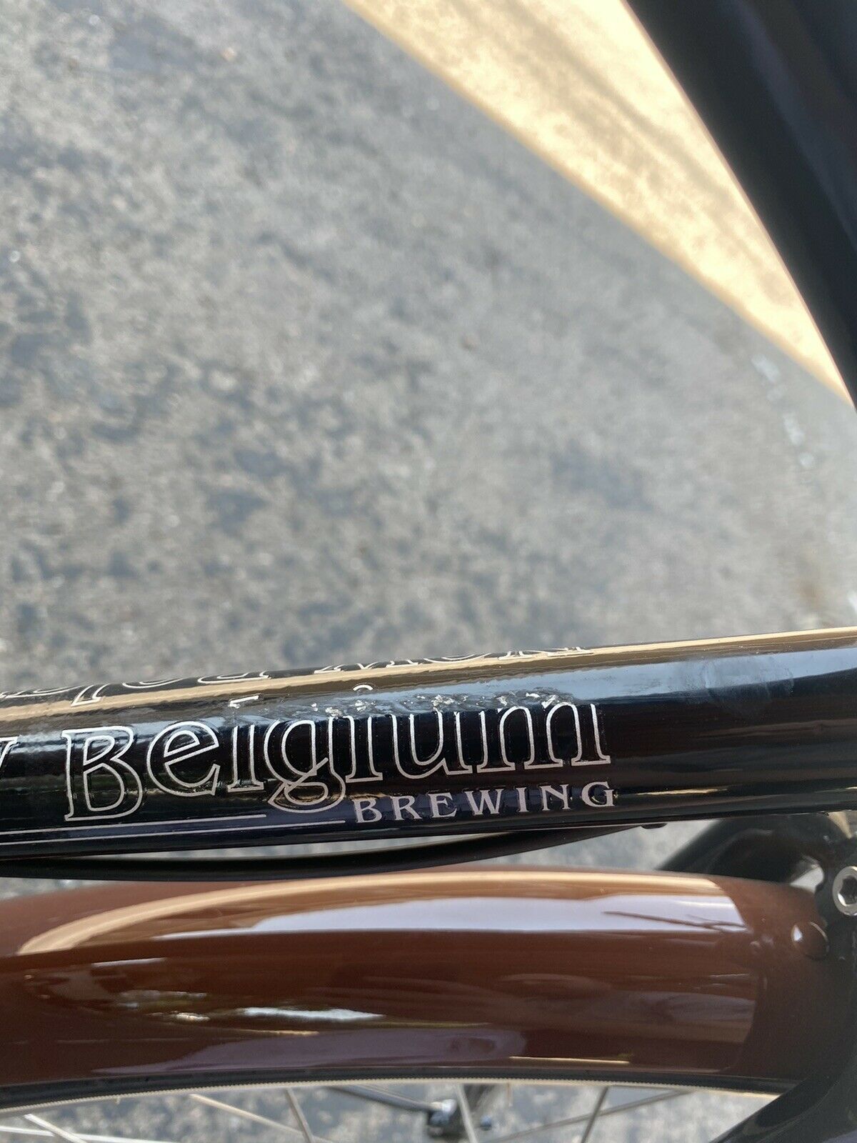 New Belgium Brewery Bicycle 2017 Detroit Ltd. Edition #1552/2500 Preowned - Fresh Stock Dated February 2026