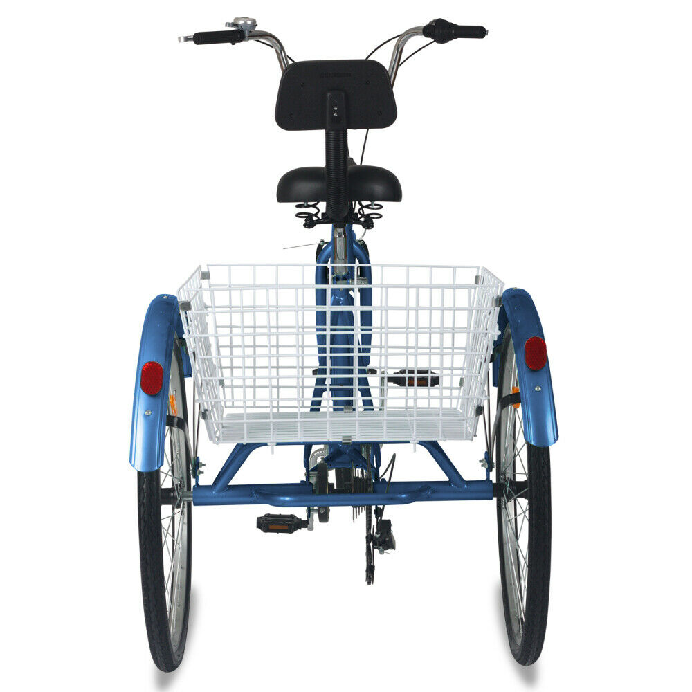 Adult Cruiser Tricycle 26