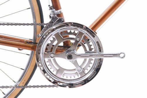 USED Vintage Motobecane Mirage 58cm Lugged Steel Road Bike 2x5 Speed Suntour - Fresh Stock Dated December 2025