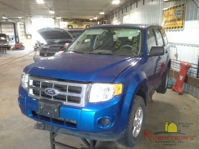 2011 Ford Escape MANUAL TRANSMISSION 2WD - Fresh Stock Dated December 2025