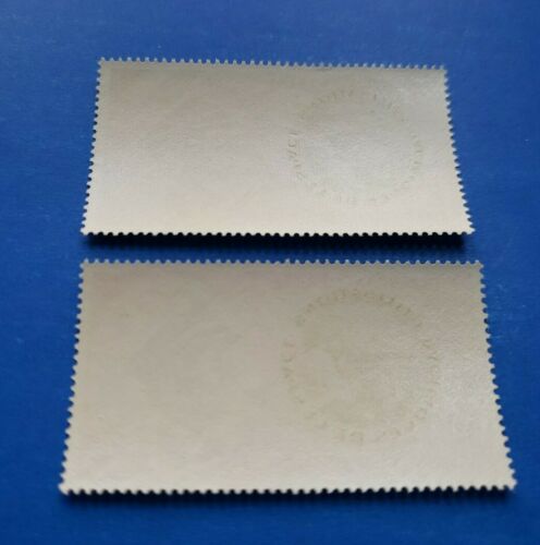 Burundi Stamps, Scott 45-46 Complete Set MNH - Fresh Stock Dated December 2025