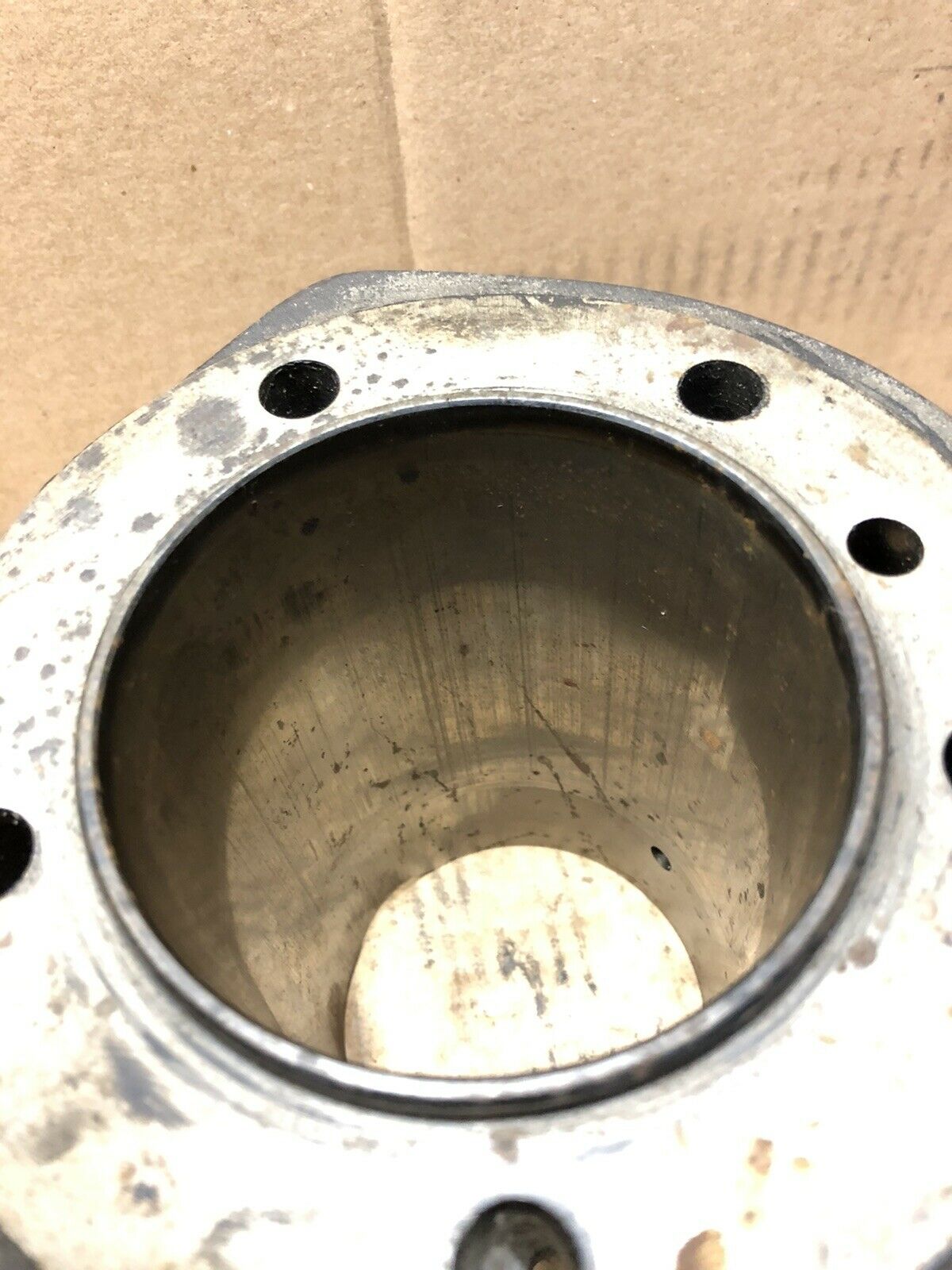 Harley-Davidson Shovelhead Front Cylinder 16568-66 1966-78 74” - Fresh Stock Dated February 2026