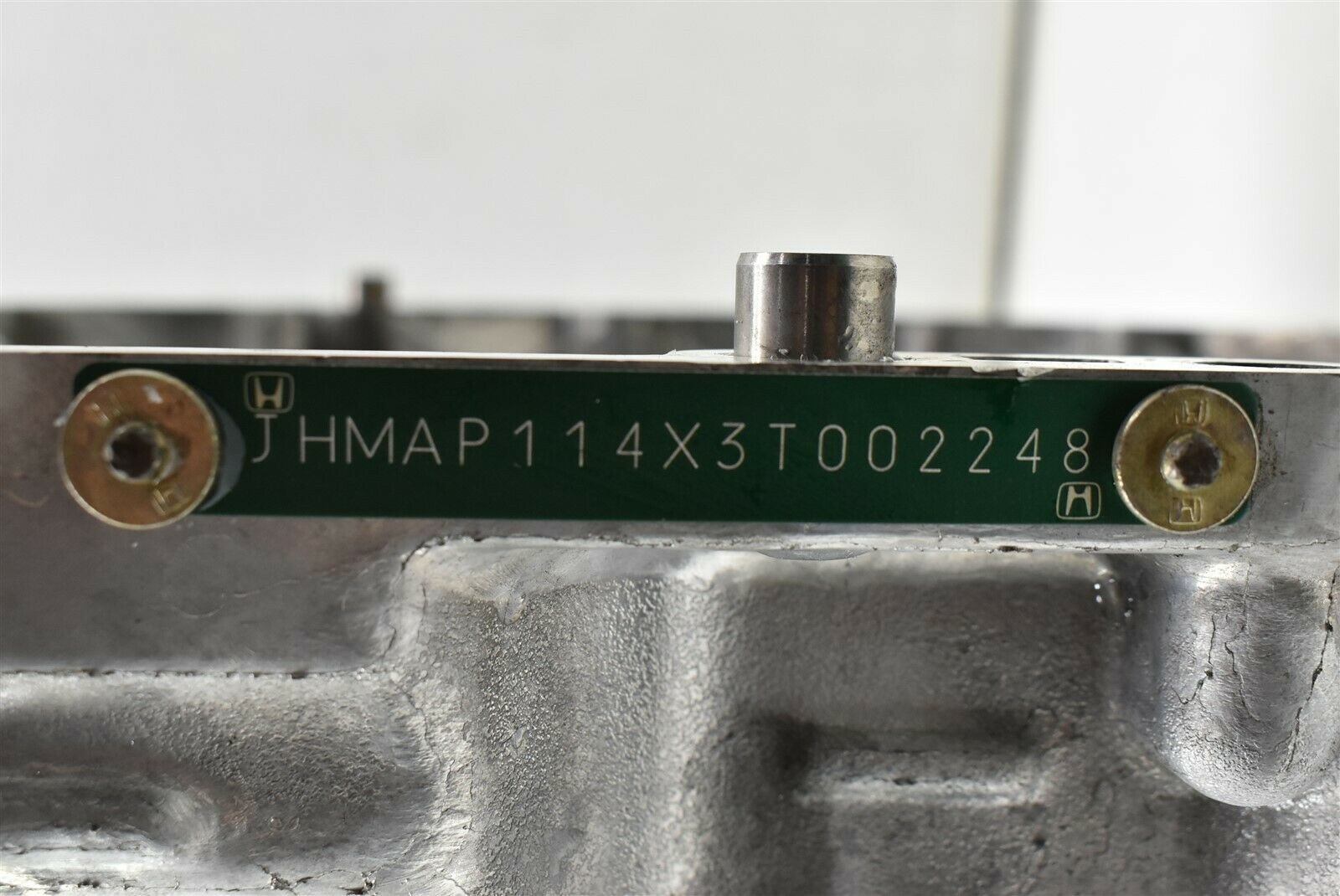 2000-2003 Honda S2000 Transmission Assembly Manual 6 Speed OEM 00-03 - Fresh Stock Dated December 2025