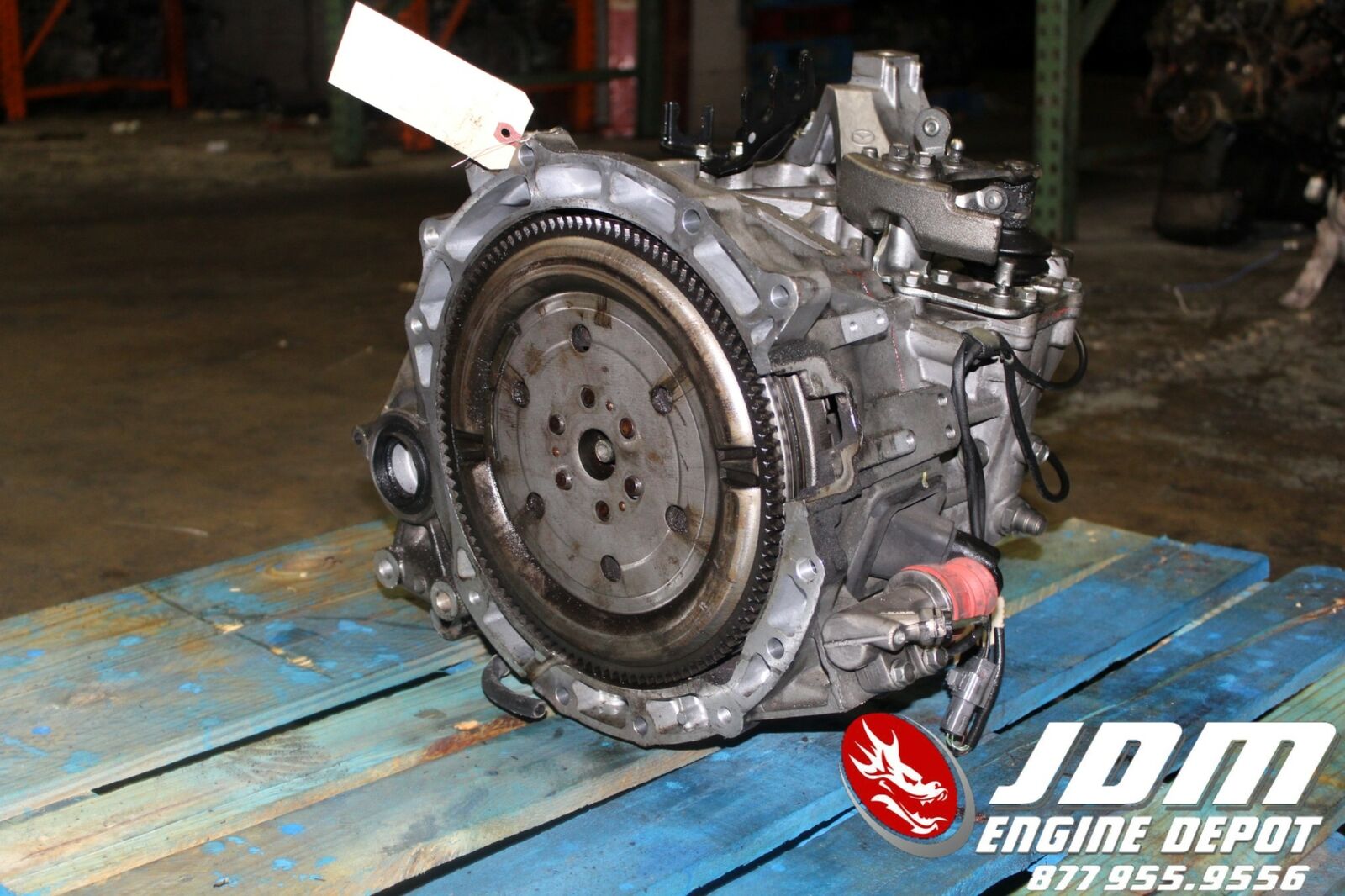 07 12 MAZDASPEED3 2.3L DISI TURBO 2.3L FWD TRANS JDM L3-VDT L3 1 FREE SHIPPING - Fresh Stock Dated December 2025