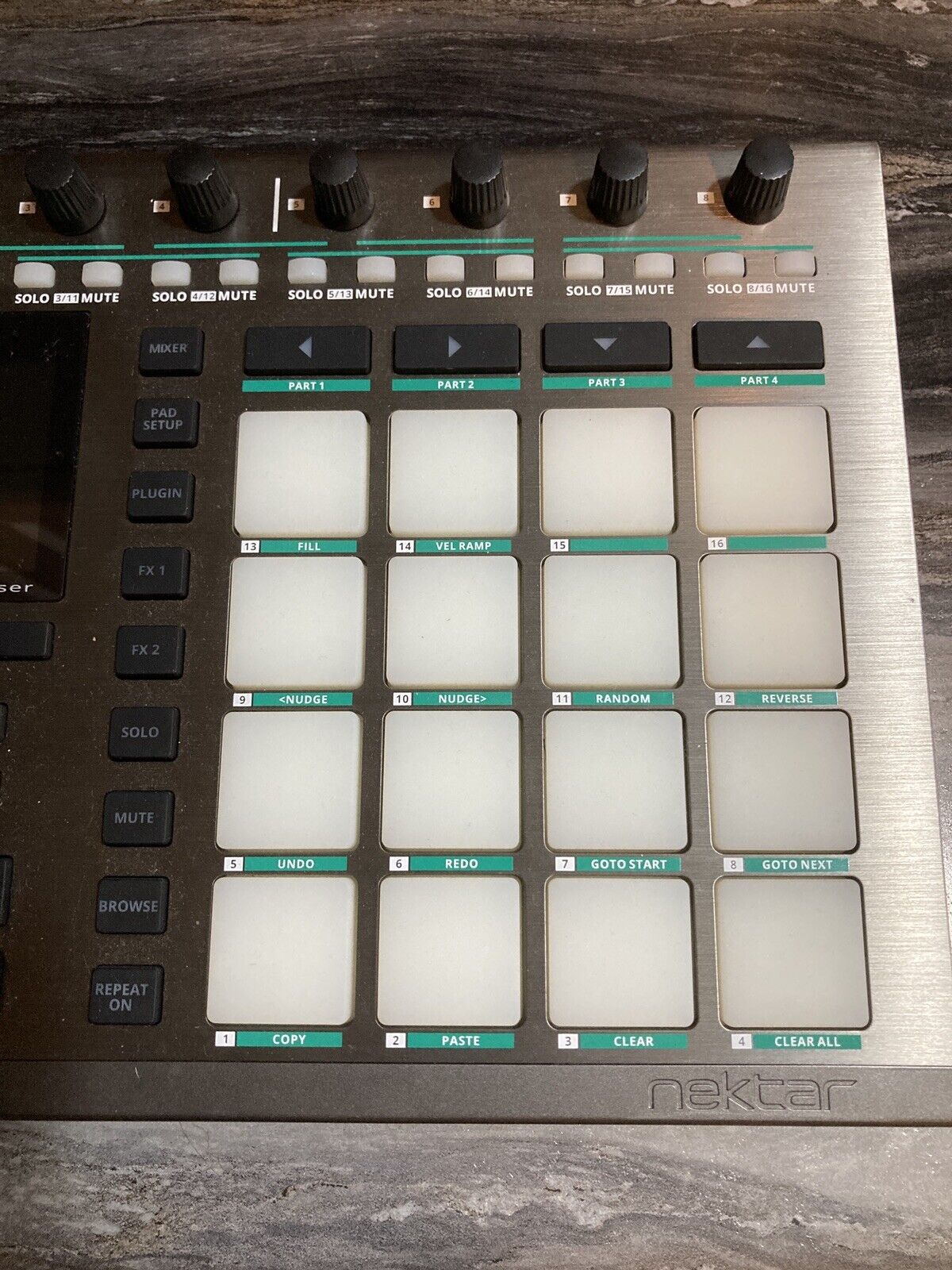 Nektar Aura Beat Composer - Fresh Stock Dated February 2026