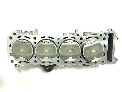 ENGINE CYLINDER BLOCK JUGS BARRELS PISTONS OEM BRAND NEW 08-20 SUZUKI HAYABUSA - Fresh Stock Dated February 2026