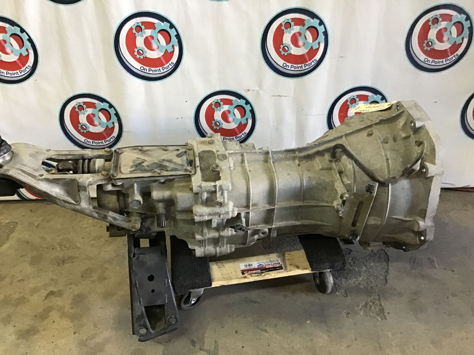 2003 Nissan 350Z Manual Transmission 6 Speed MT 142k OEM 15BB6D0 - Fresh Stock Dated February 2026