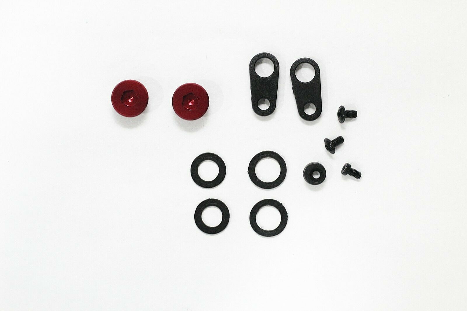 Bell Sparepart - Eliminator Series Screw Kit (Red) - Fresh Stock Dated February 2026