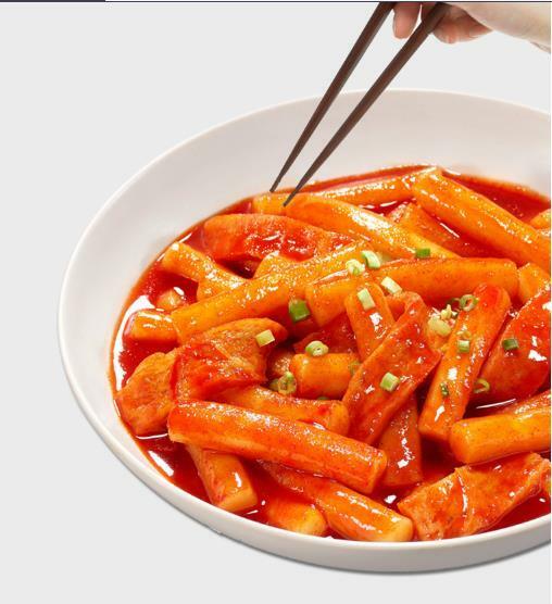 Korean Kangs Food Miss Lee Rice Cake Topokki TTeokbokki Sauce Powder 50g* 5 bags - Fresh Stock Dated December 2025