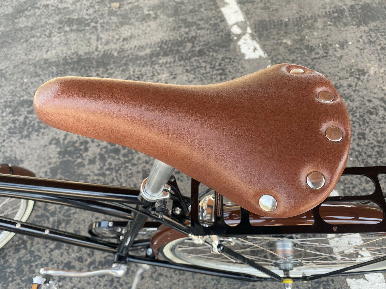 New Belgium Brewery Bicycle 2017 Detroit Ltd. Edition #1552/2500 Preowned - Fresh Stock Dated February 2026