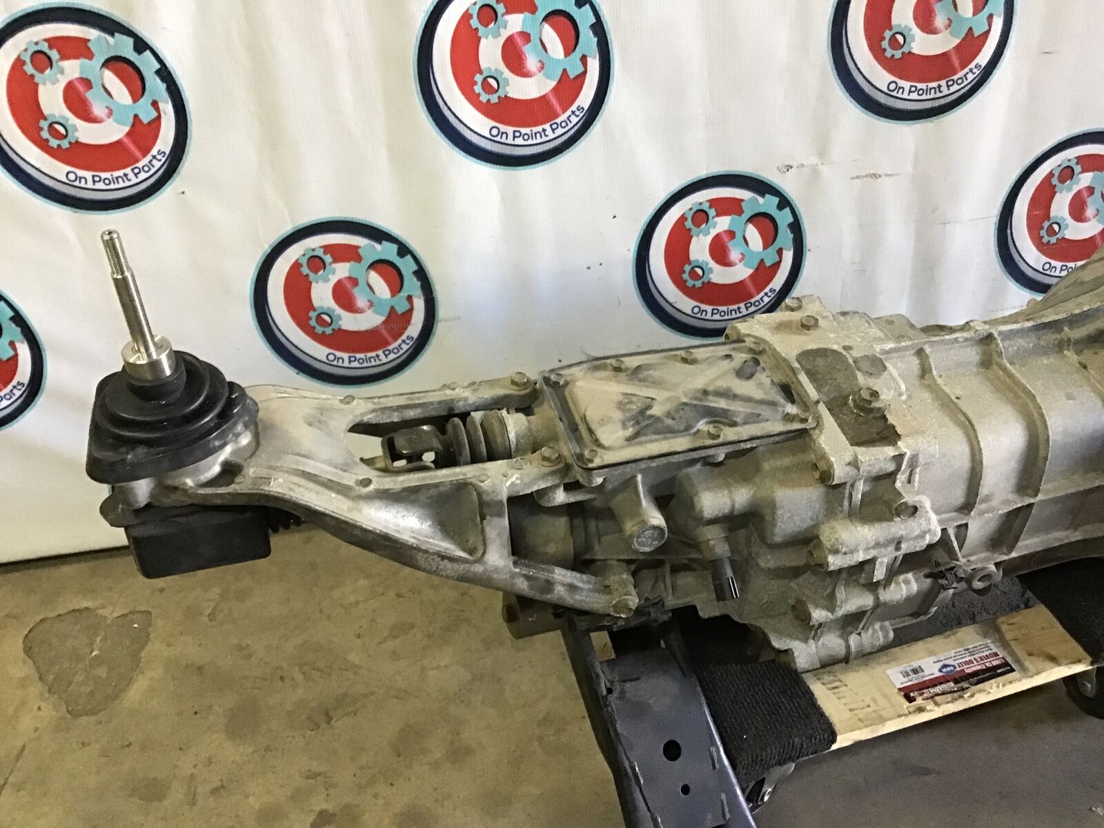 2003 Nissan 350Z Manual Transmission 6 Speed MT 142k OEM 15BB6D0 - Fresh Stock Dated February 2026