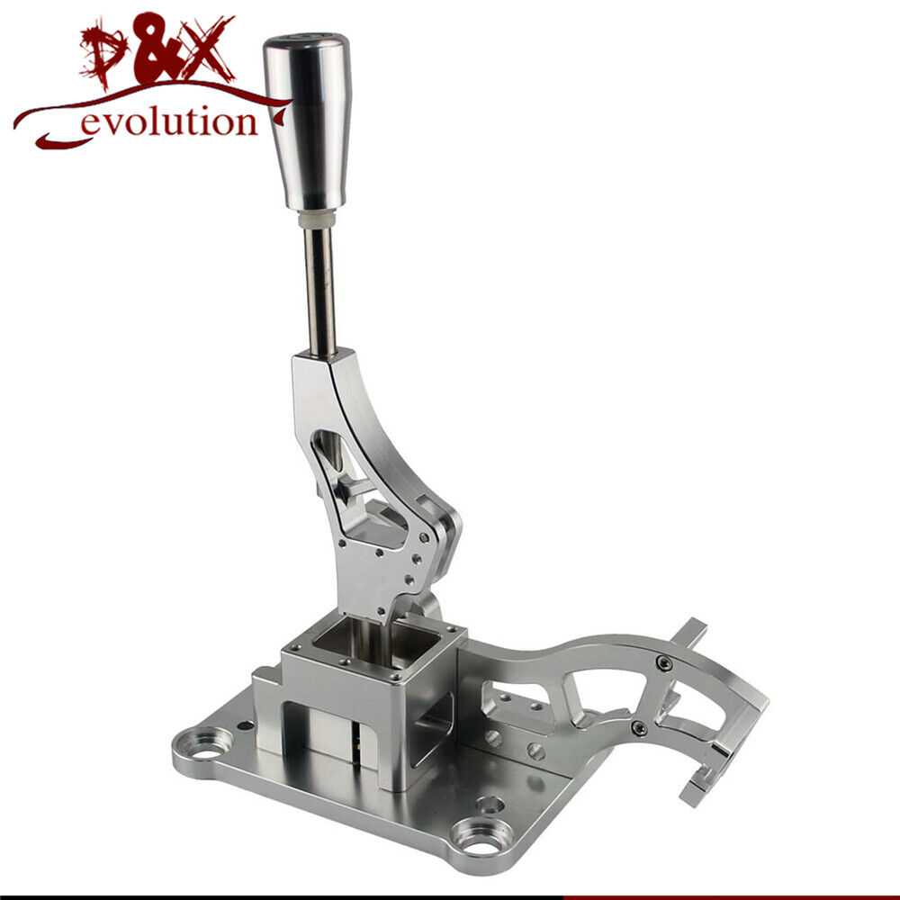 Manual Billet Shifter Box W/ Gear Knob For Acura RSX Civic K-swap EG EK DC2 EF - Fresh Stock Dated February 2026