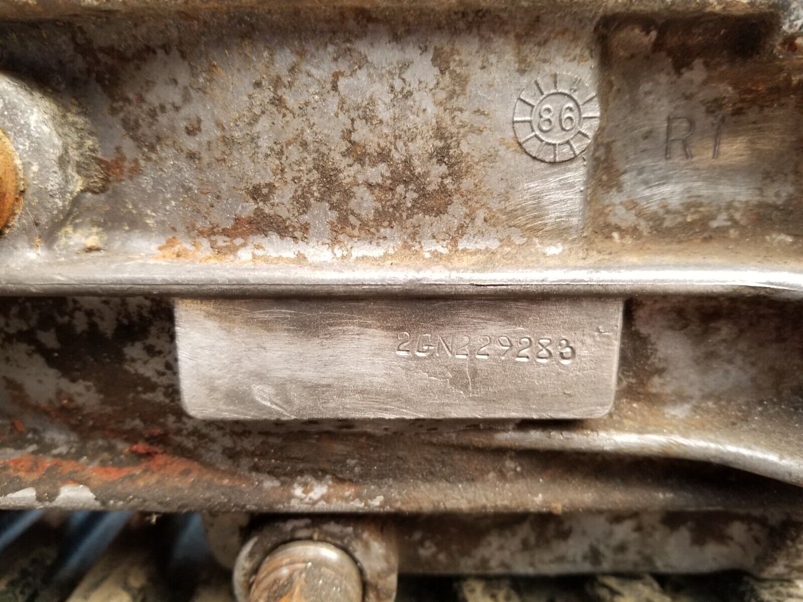 T5 transmission - Fresh Stock Dated February 2026