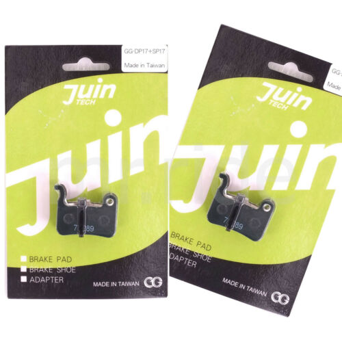 2Pair Disc Brake Pad for Shimano XTRDeore XT M765,LX M858,Juin tech DB1 /R1/M1 - Fresh Stock Dated February 2026