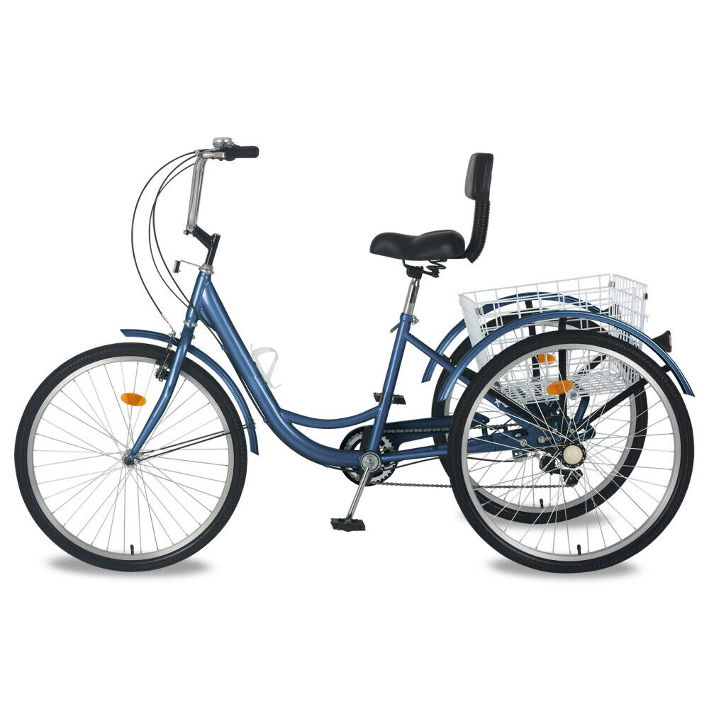 Adult Cruiser Tricycle 26