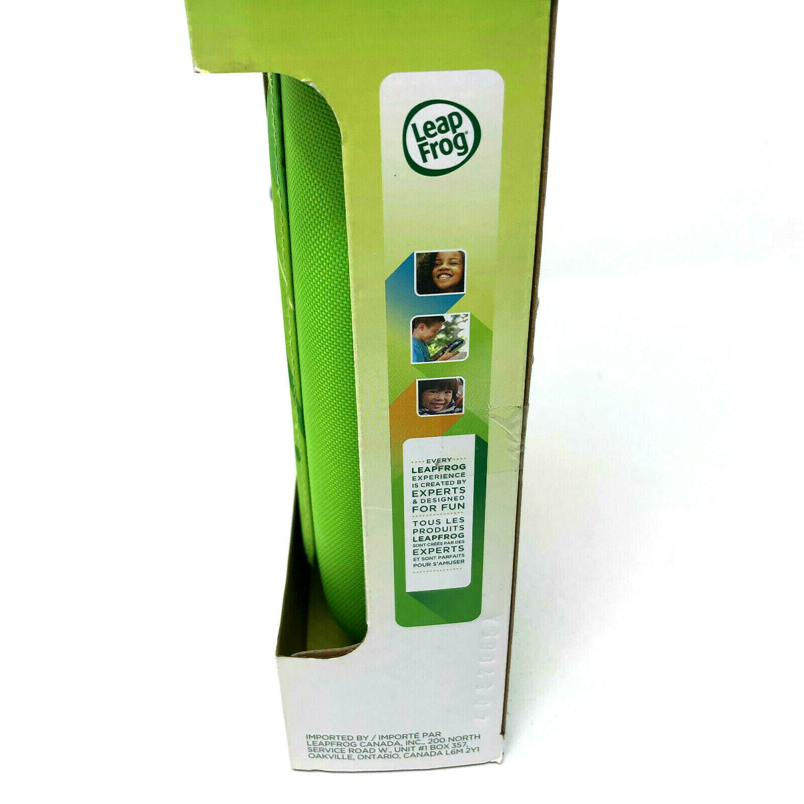 Leap Frog Travel in Style Voyage avec classe carrying case etui NIB Leap Pad 2&3 - Fresh Stock Dated February 2026