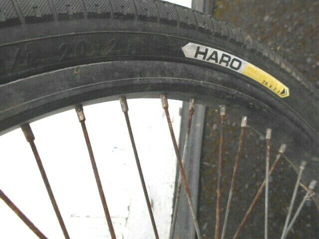 USED Haro Retro Boys 20