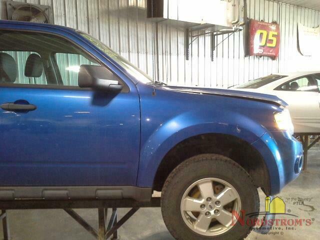 2011 Ford Escape MANUAL TRANSMISSION 2WD - Fresh Stock Dated December 2025