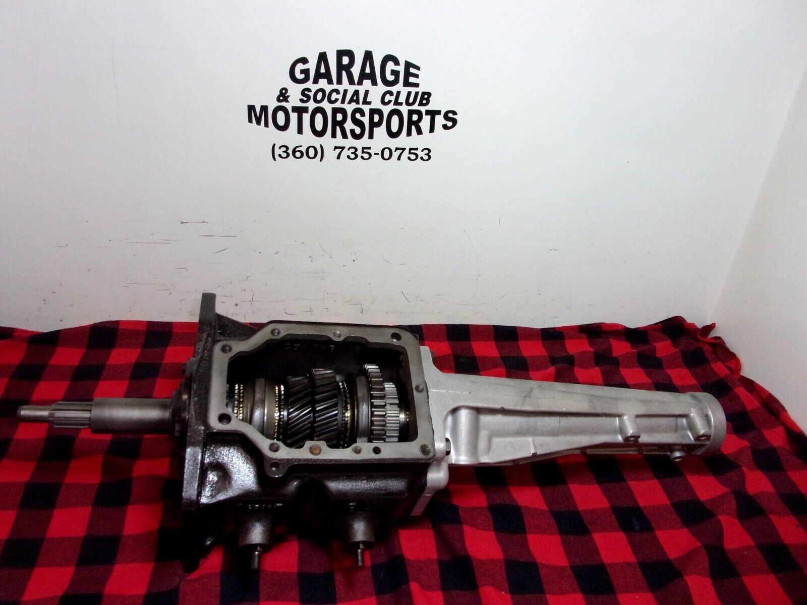 1966 FORD FAIRLANE & FALCON TOP LOADER 3 SPEED RAN  10 X 28 1 YEAR WARRANTY - Fresh Stock Dated February 2026