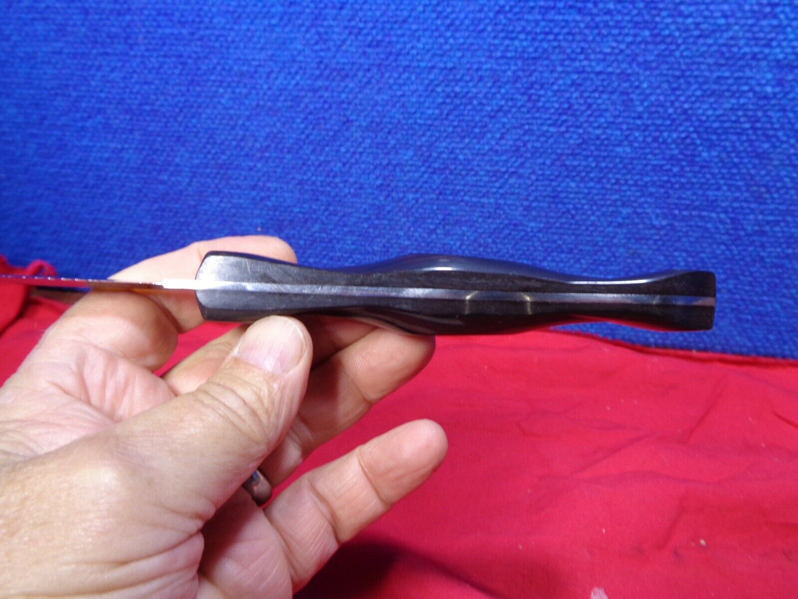 Cutco Knife 2124KA  BROWN Handle #9 - Fresh Stock Dated December 2025