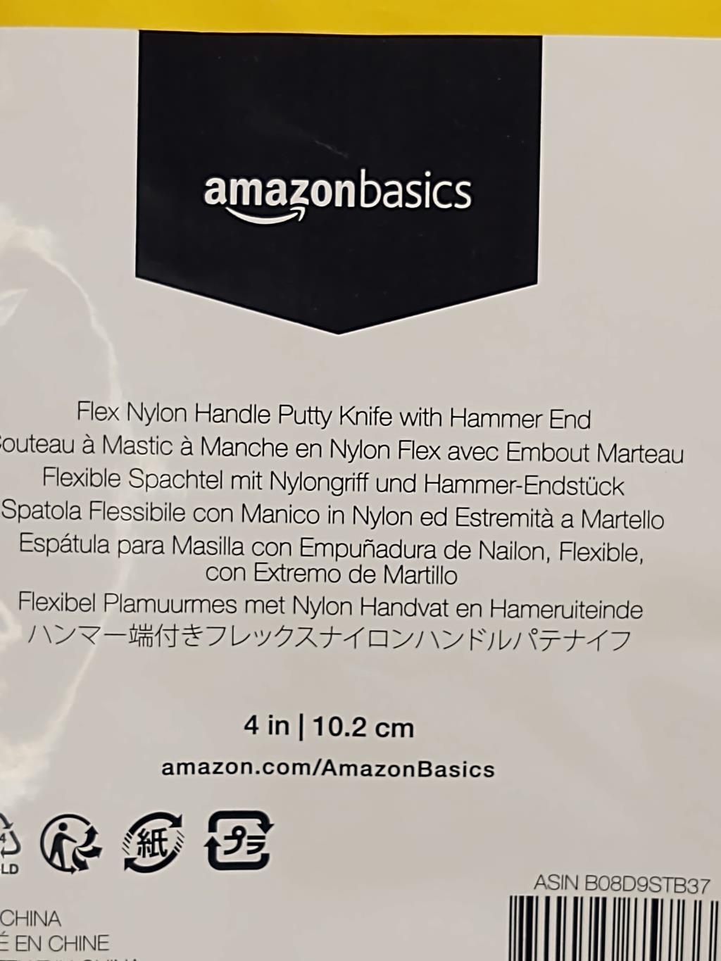 Amazon Basics 4